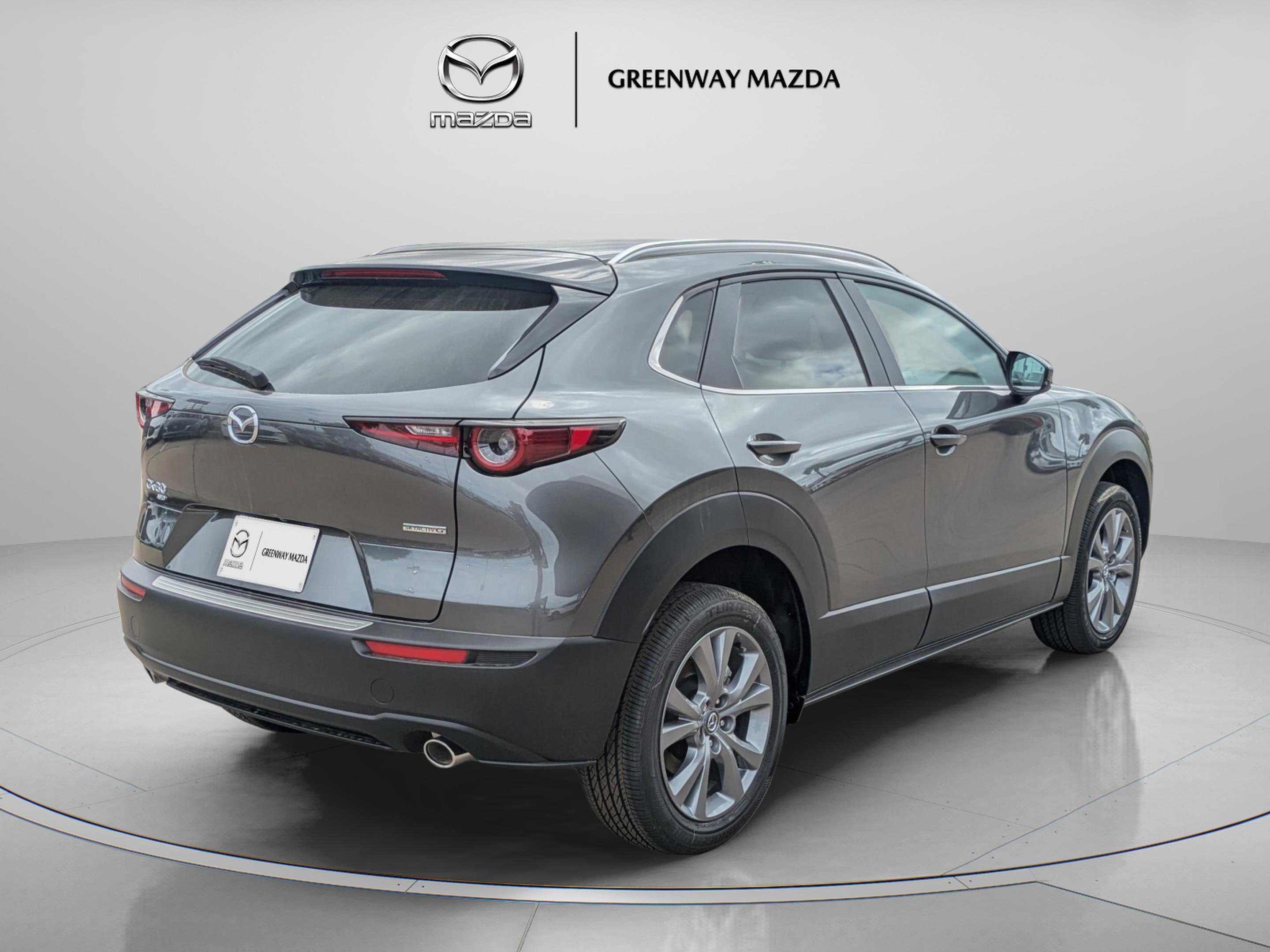 2025 Mazda CX-30 Preferred - Photo 7