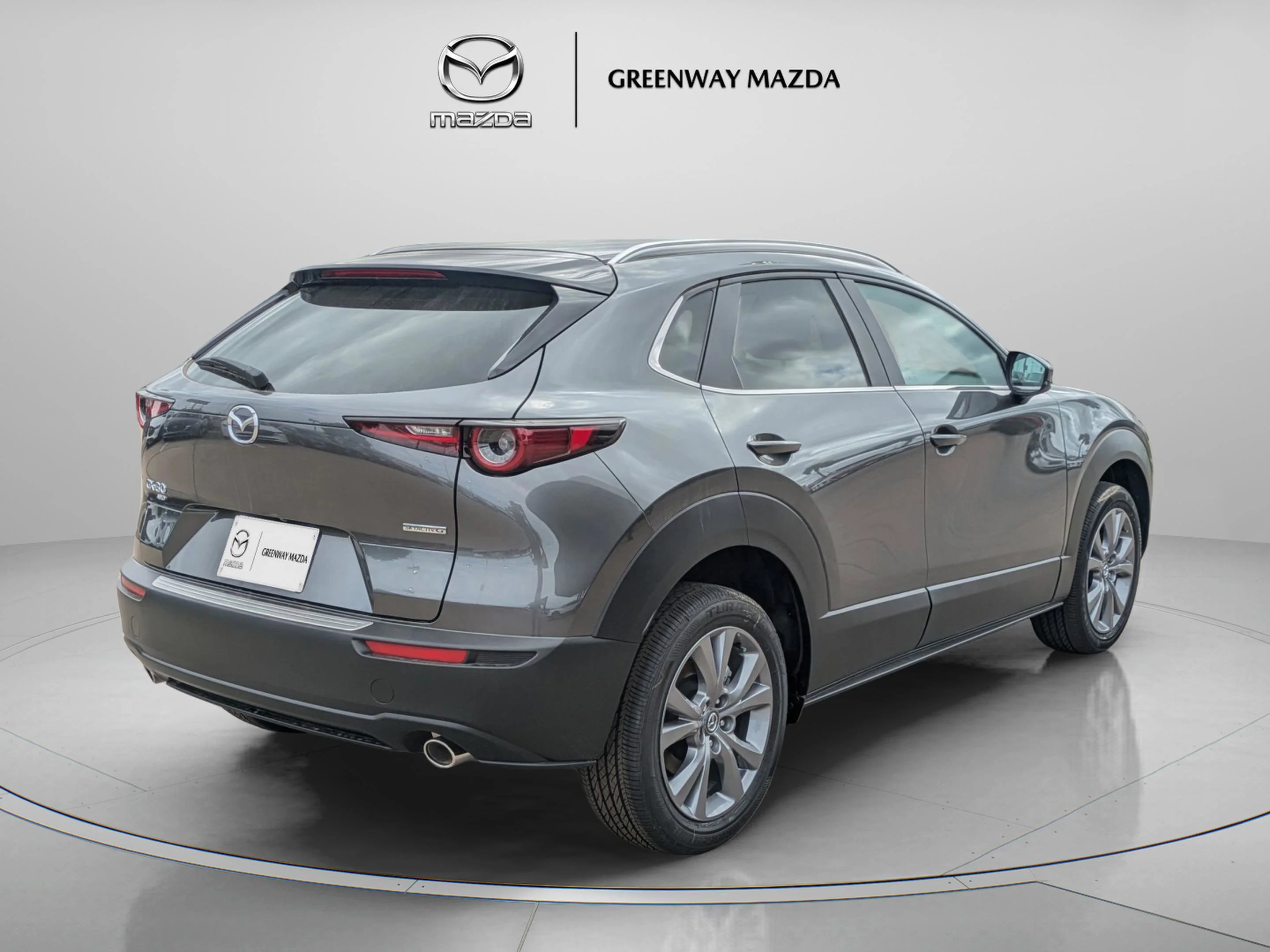 2025 Mazda CX-30 Preferred - Photo 7