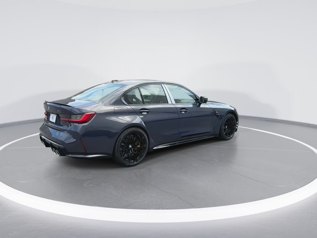 New 2027 Special Order Color BMW Competition image 8