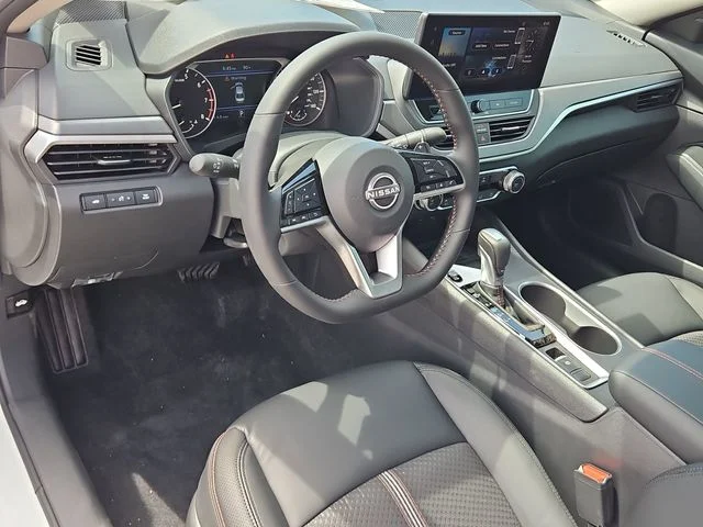 New 2026 Pearl White TriCoat Nissan SR image 5