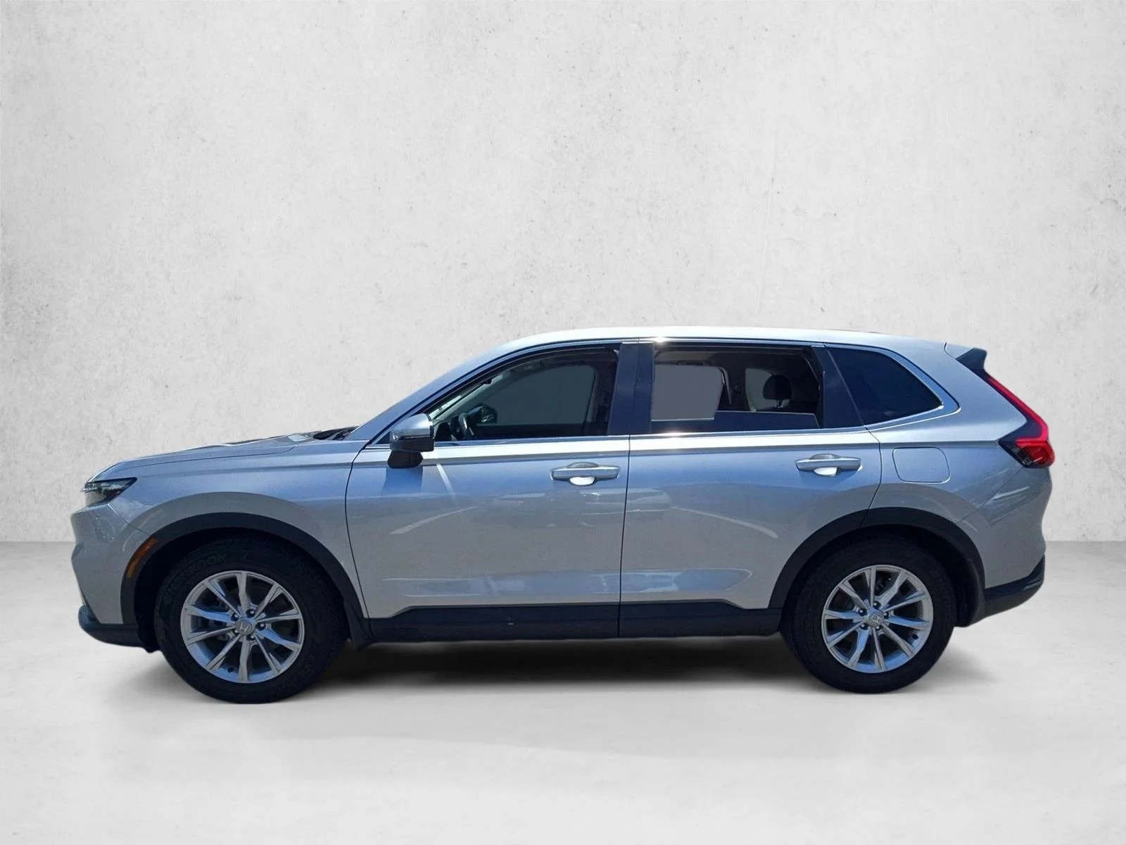 Used 2024 Lunar Silver Metallic Honda EX-L image 9
