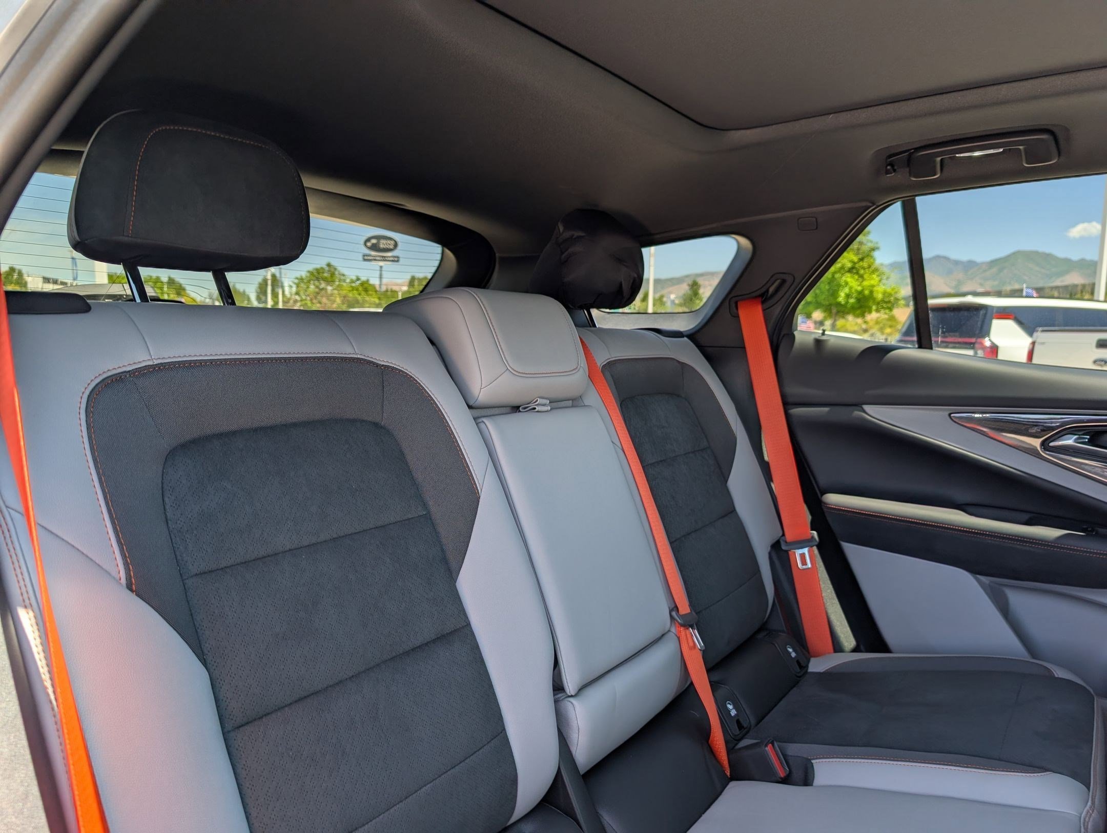 2025 Chevrolet Blazer EV SS - Photo 26
