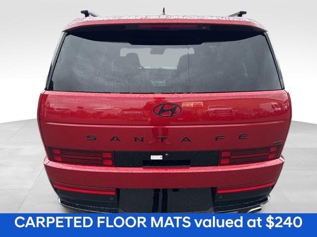 New 2026 Ultimate Red Hyundai Calligraphy AWD image 5
