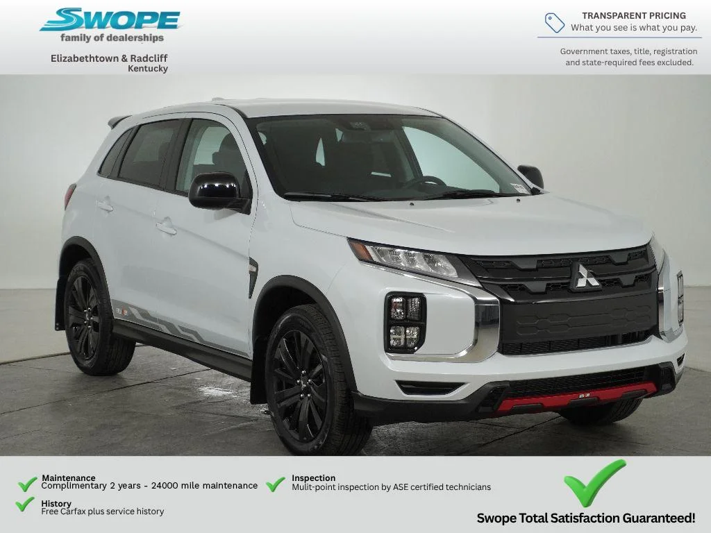 2026 Mitsubishi Outlander Sport RALLIART