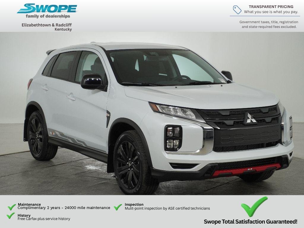 2026 Mitsubishi Outlander Sport 2.0 RALLIART AWC CVT's photo