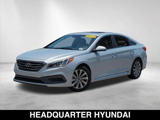 2017 Hyundai Sonata Sport