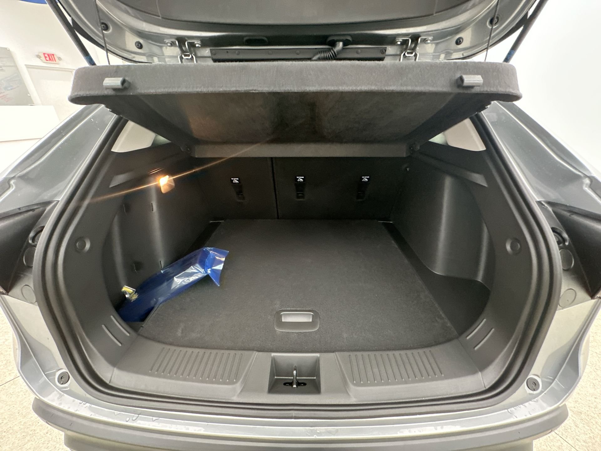 New 2026 Sterling Gray Metallic Chevrolet LT image 78