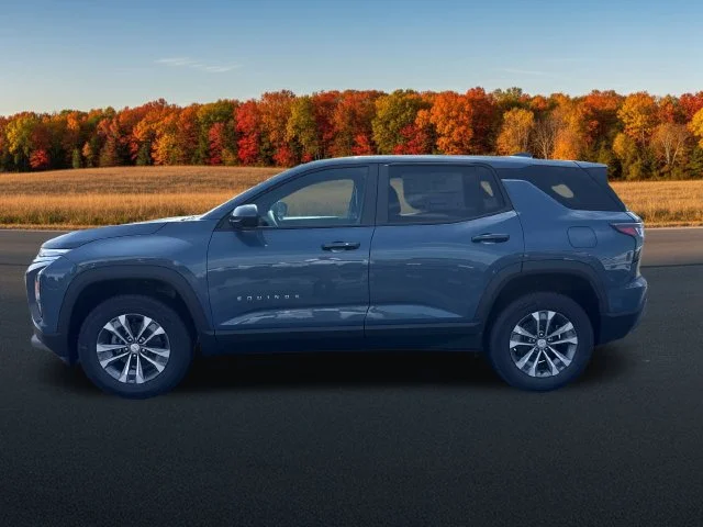 New 2027 Lakeshore Blue Metallic Chevrolet LT image 2