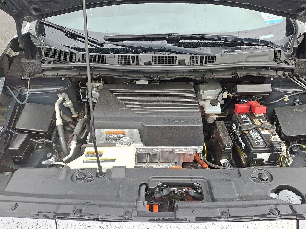 Certified Used 2021 Gray Nissan S image 28
