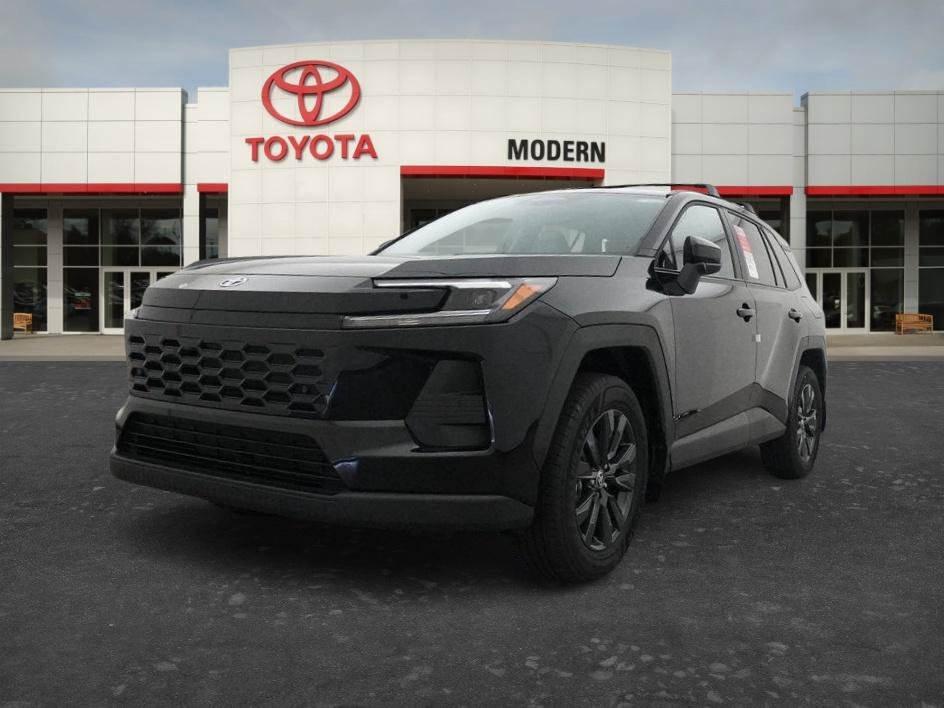 New 2026 Midnight Black Met Toyota XLE Premium image 19