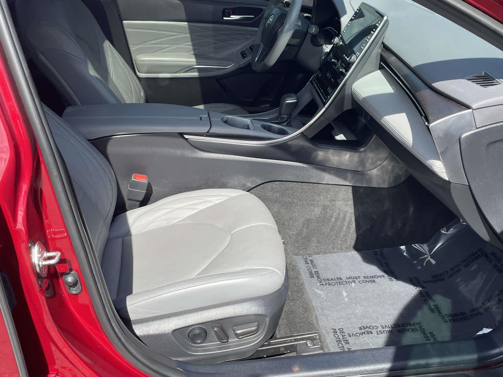 Used 2020 Ruby Flare Pearl Toyota Hybrid Limited image 25