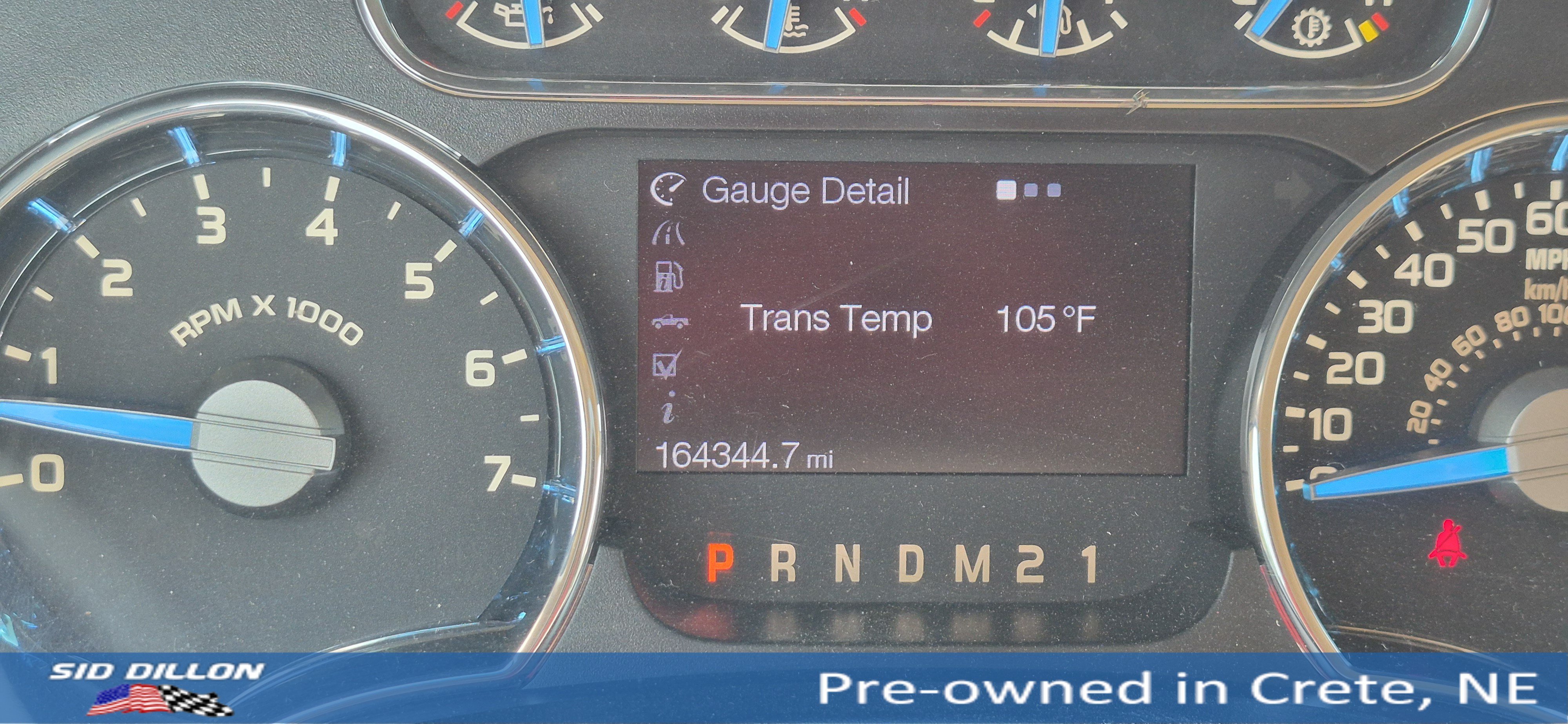 Used 2013 White Ford Lariat image 17