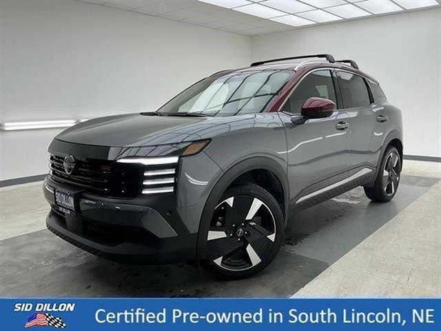 2025 Nissan Kicks
