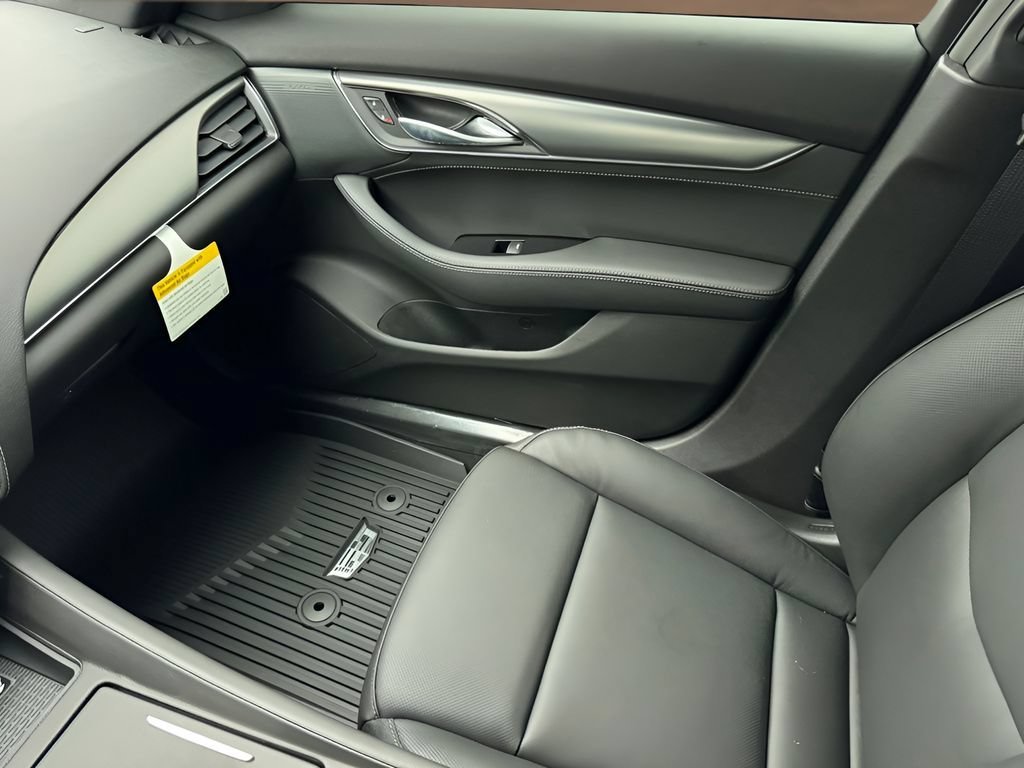 New 2026 Summit White Cadillac Premium Luxury image 25