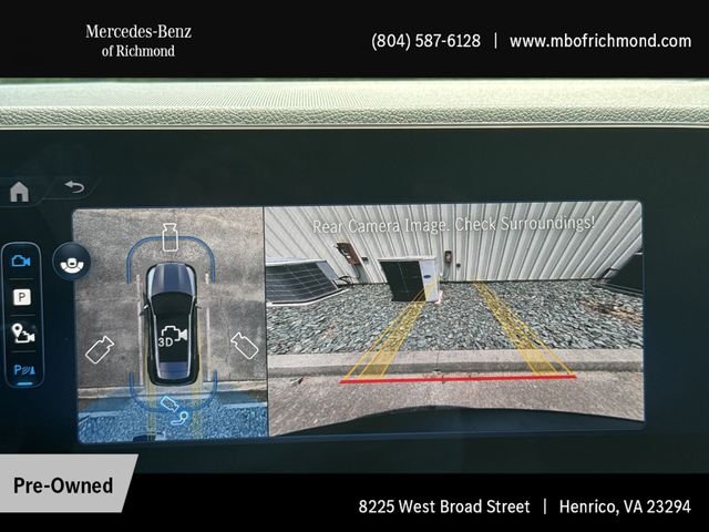 Certified Used 2026 Black Mercedes-Benz GLE 350 image 25