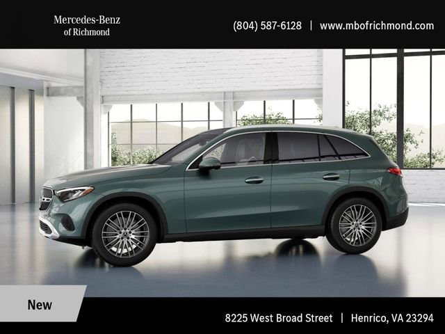 New 2026 Verde Silver Metallic Mercedes-Benz GLC 300 image 78