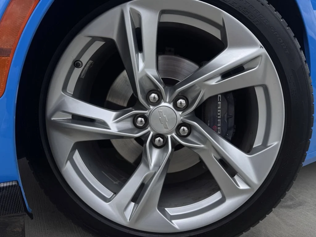 Used 2023 Blue Chevrolet SS image 9