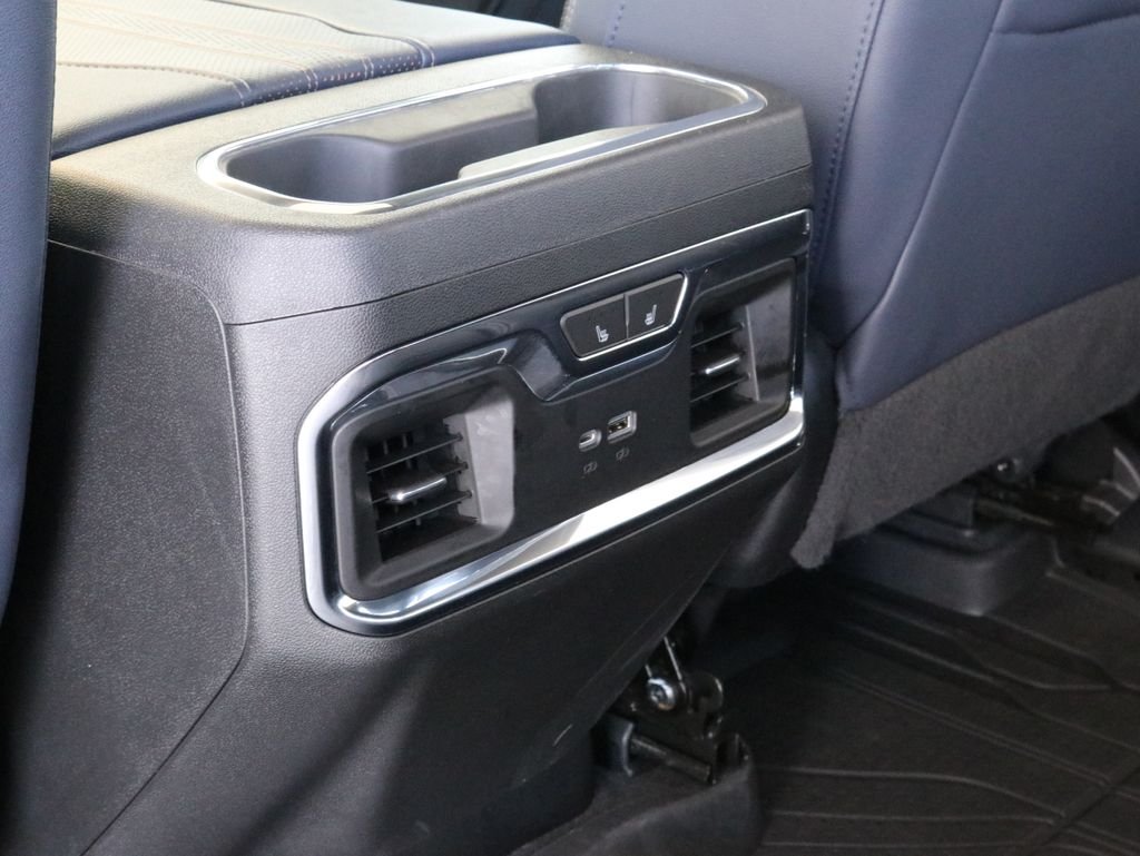 Used 2023 Blue Chevrolet High Country image 33