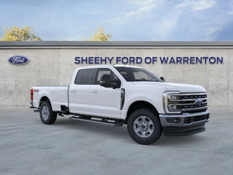 2026 Ford F-350 XLT 4x4 Crew Cab 8' Box SRW's photo
