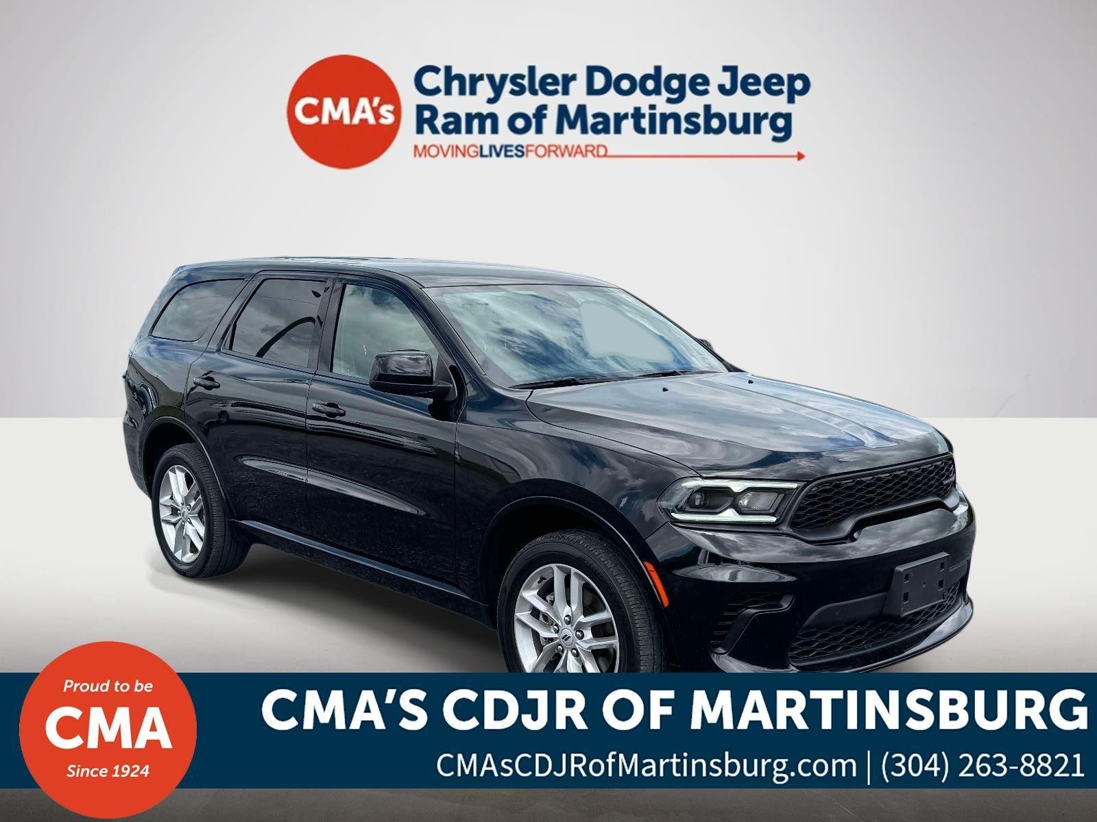2025 Dodge Durango GT AWD's photo