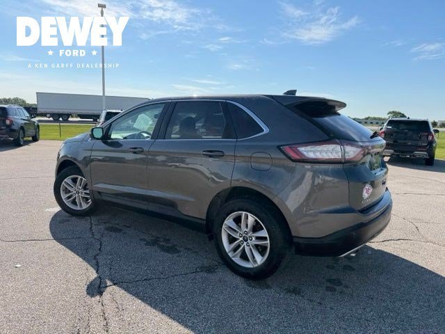 Used 2016 Magnetic Ford SEL image 9