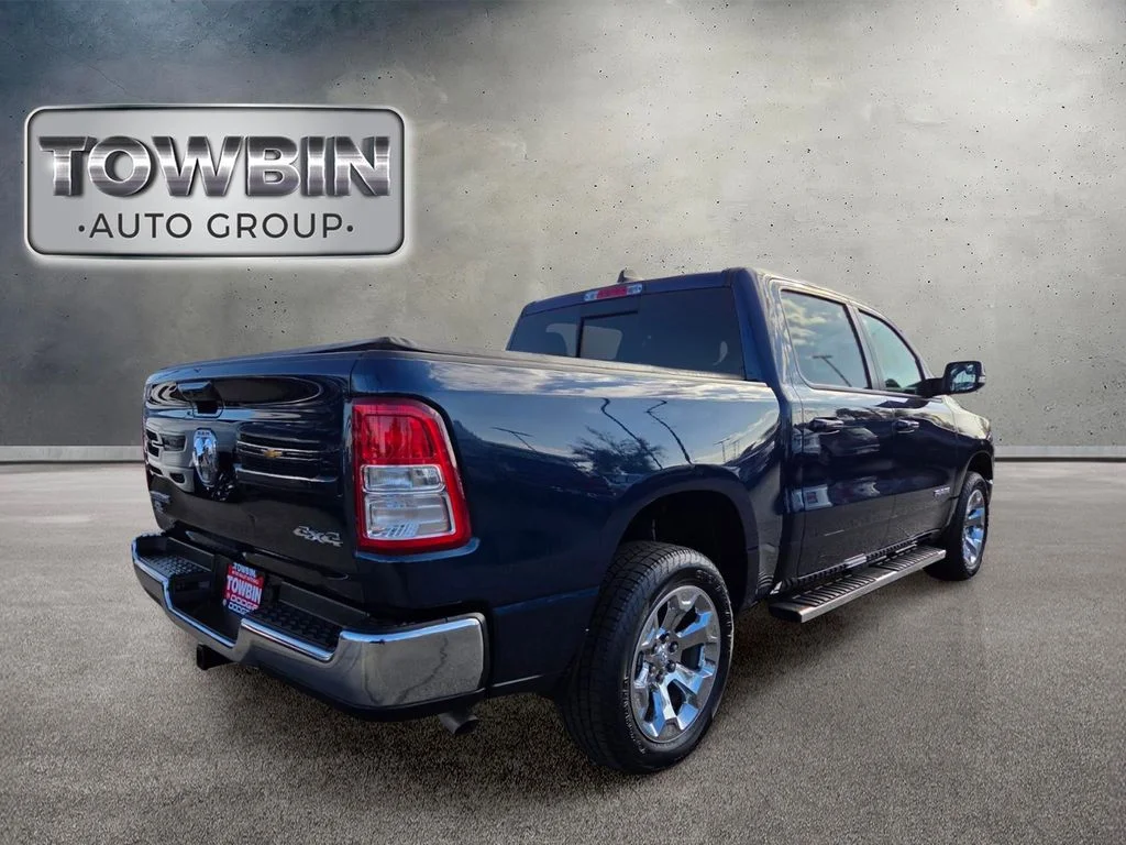 Used 2022 Blue Ram Big Horn/Lone Star image 4
