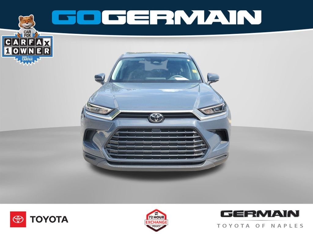 Certified Used 2024 White Toyota XLE image 3