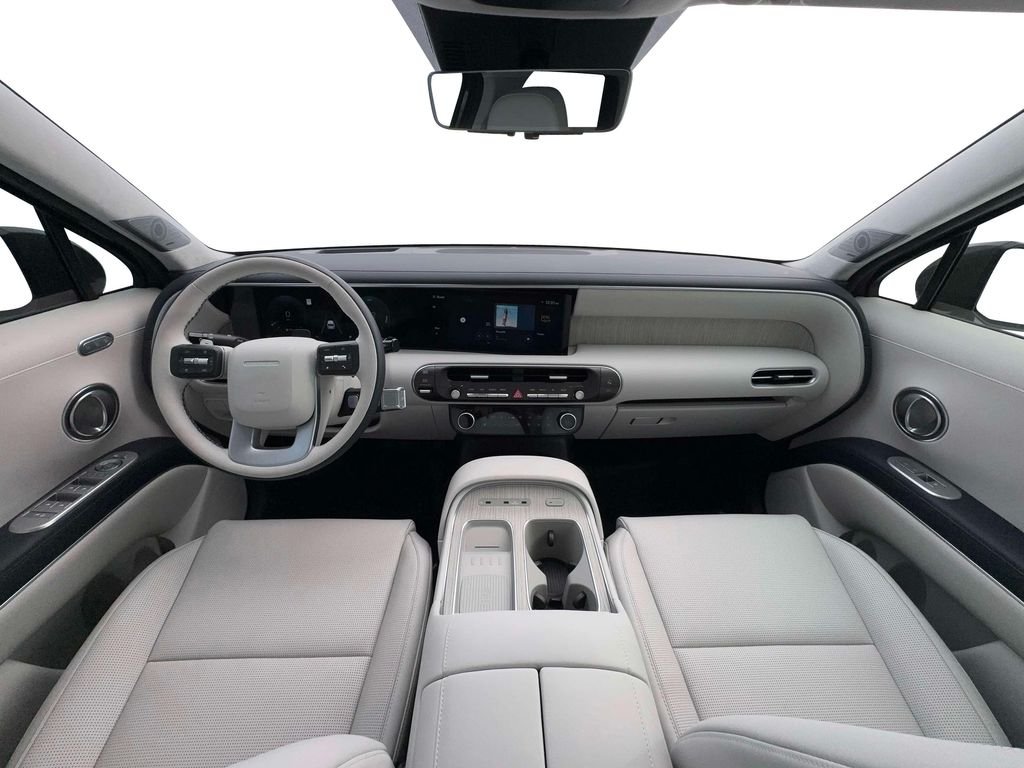 New 2026 Gray Hyundai Calligraphy image 32