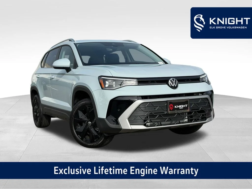 2026 Volkswagen Taos 1.5T SE's photo