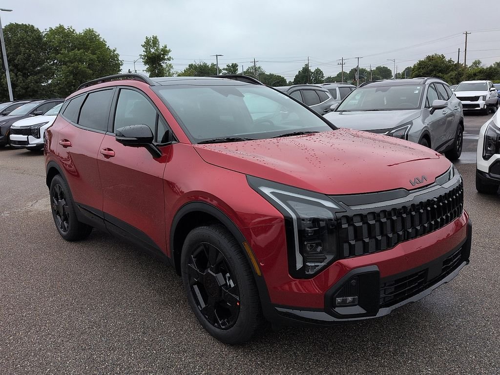 2026 Kia Sportage 2.5 X-Line AT AWD's photo
