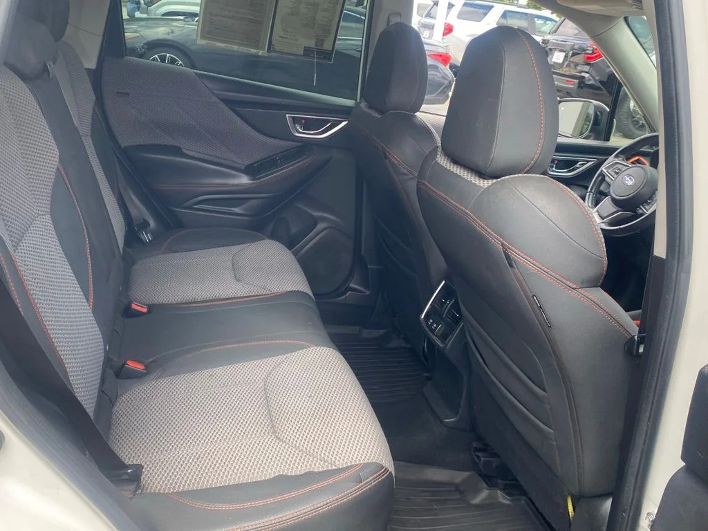 Used 2019 White Subaru Sport image 17