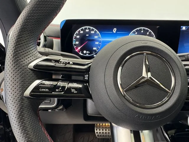 Certified Used 2026 Cosmos Black Metallic Mercedes-Benz CLA 250 image 24