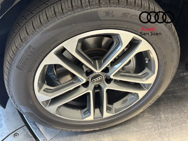 New 2026 Black Audi 2.0T Premium Plus image 6