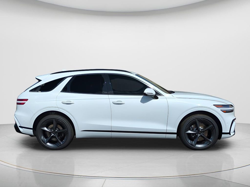 New 2026 White Genesis 3.5T SPORT PRESTIGE image 4