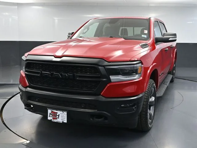 Certified Used 2022 Red Ram Big Horn/Lone Star image 13
