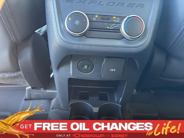 New 2026 Star White Metallic Tri-Coat Ford Active image 29