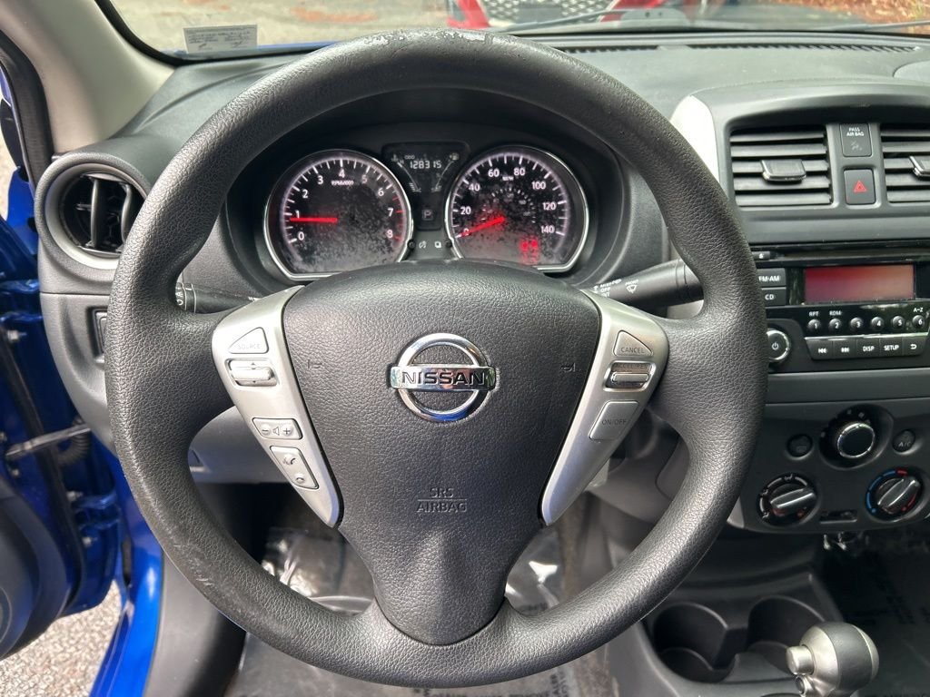 2016 Nissan Versa Sedan SV - Photo 20