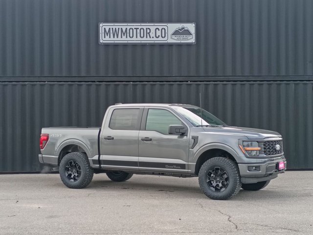 2026 Ford F-150 STX®