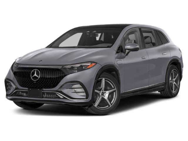 2023 Mercedes-Benz EQS SUV EQS 580 4MATIC's photo