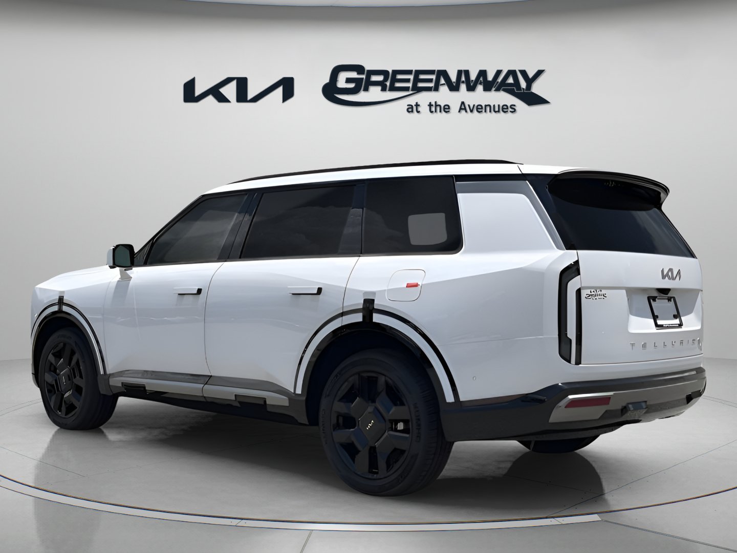 New 2027 Glacial White Pearl Kia SX Prestige image 3
