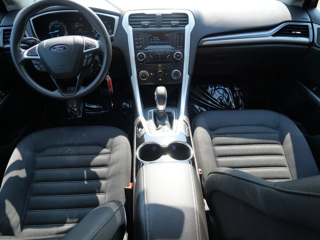 Certified Used 2015 Red Ford SE image 14