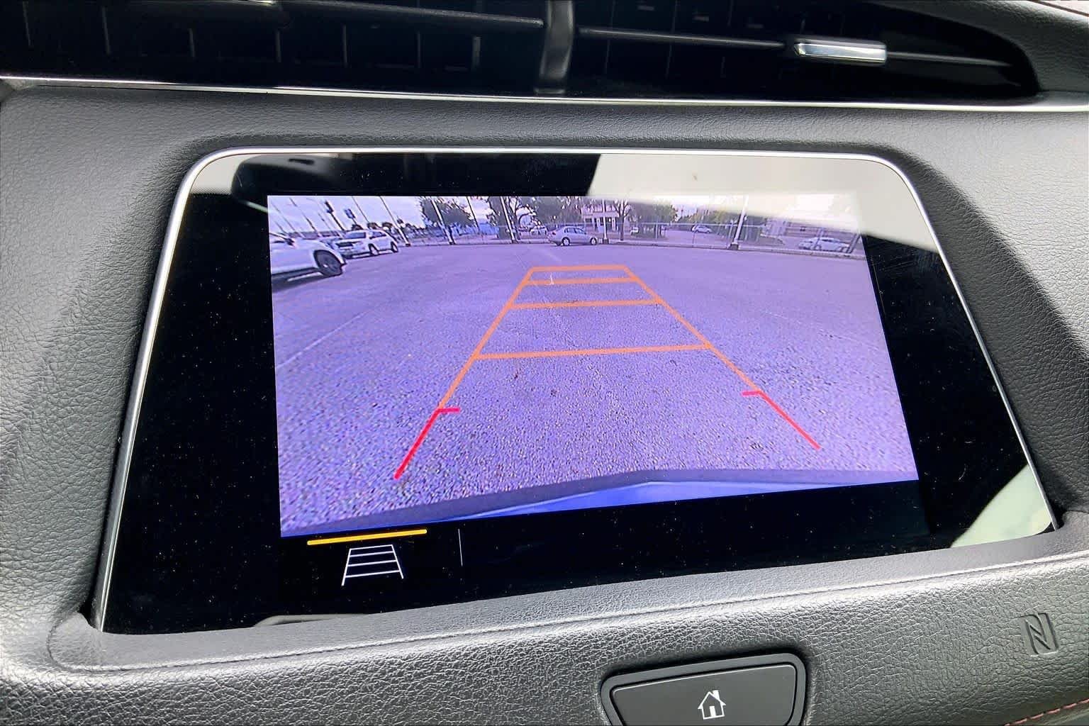 Used 2019 Twilight Blue Metallic Cadillac AWD Sport image 50
