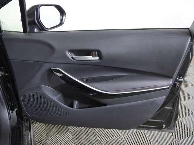 Used 2024 Black Toyota XSE image 11
