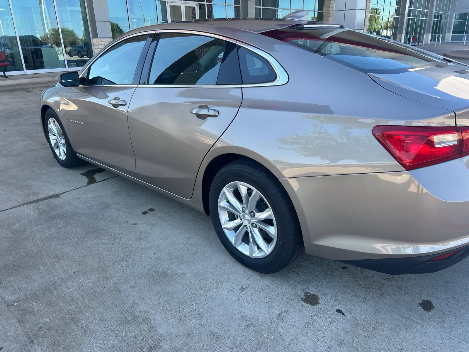 Used 2024 Gray Chevrolet LT image 14