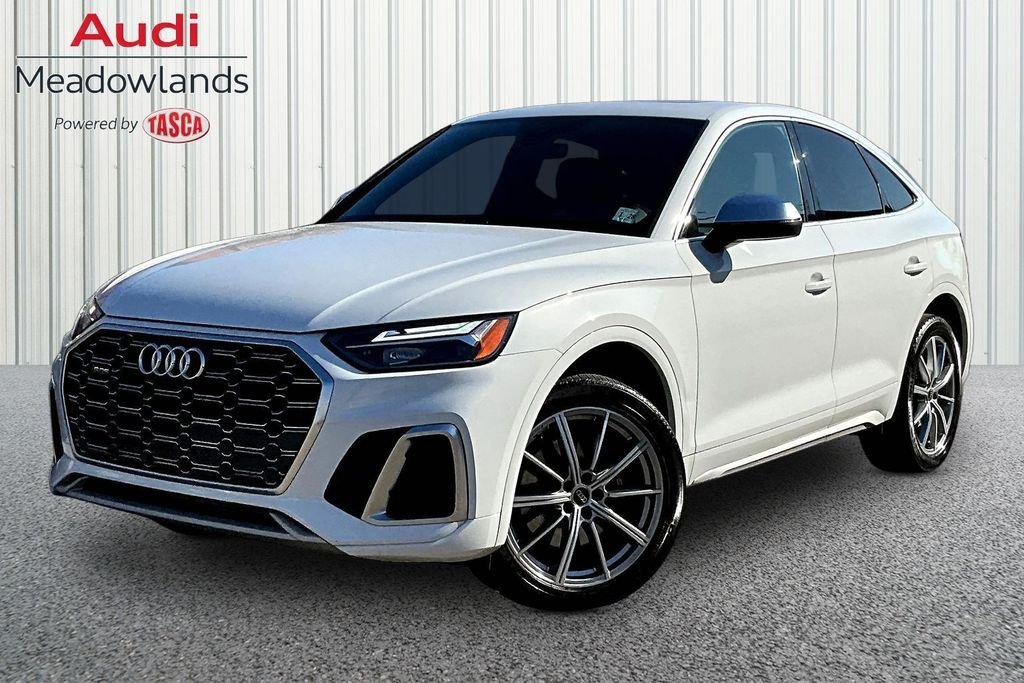 2022 Audi SQ5 Sportback