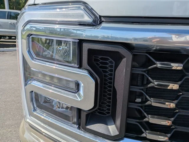 New 2026 Oxford White Ford F-350® King Ranch® image 9