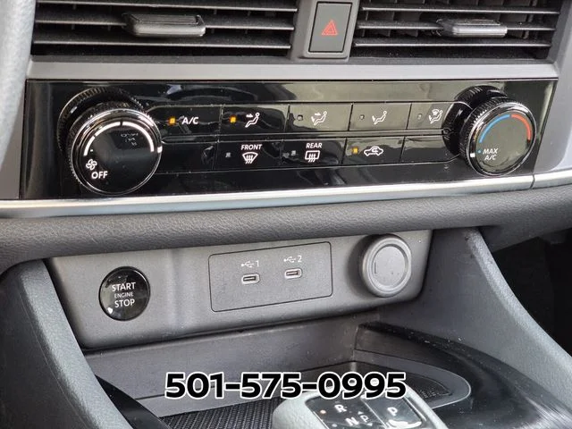 Certified Used 2026 Gray Nissan S image 24