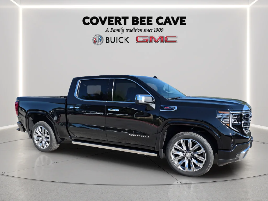 2026 GMC Sierra 1500 Denali - Photo 12