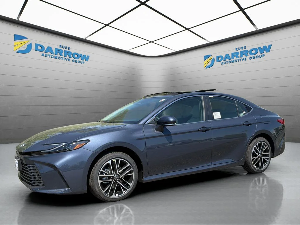 2026 Toyota Camry  XLE AWD