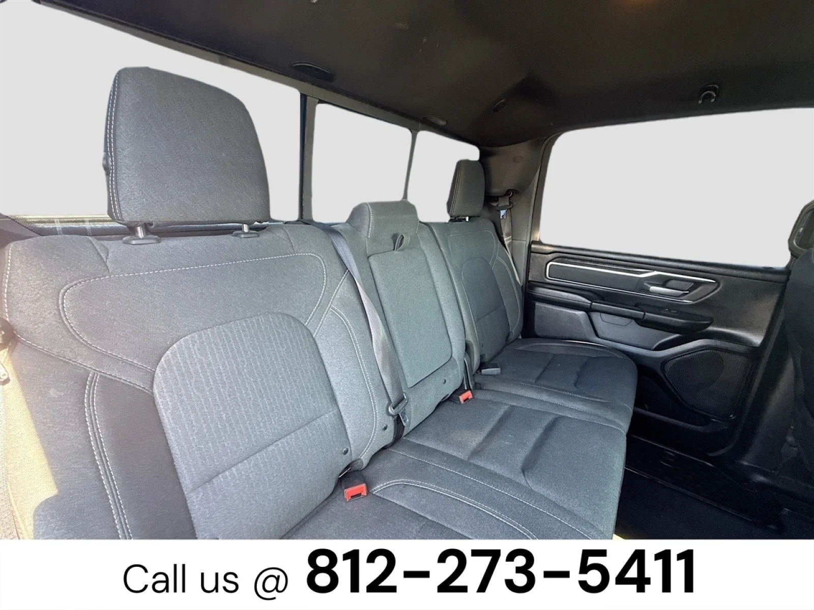 Used 2019 RED Ram Big Horn/Lone Star image 26